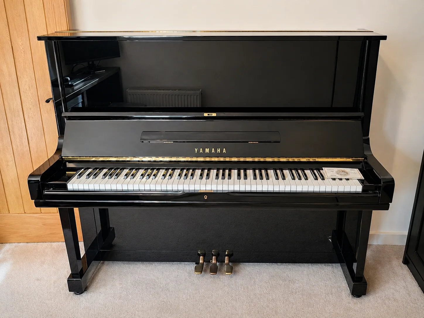 Yamaha U3