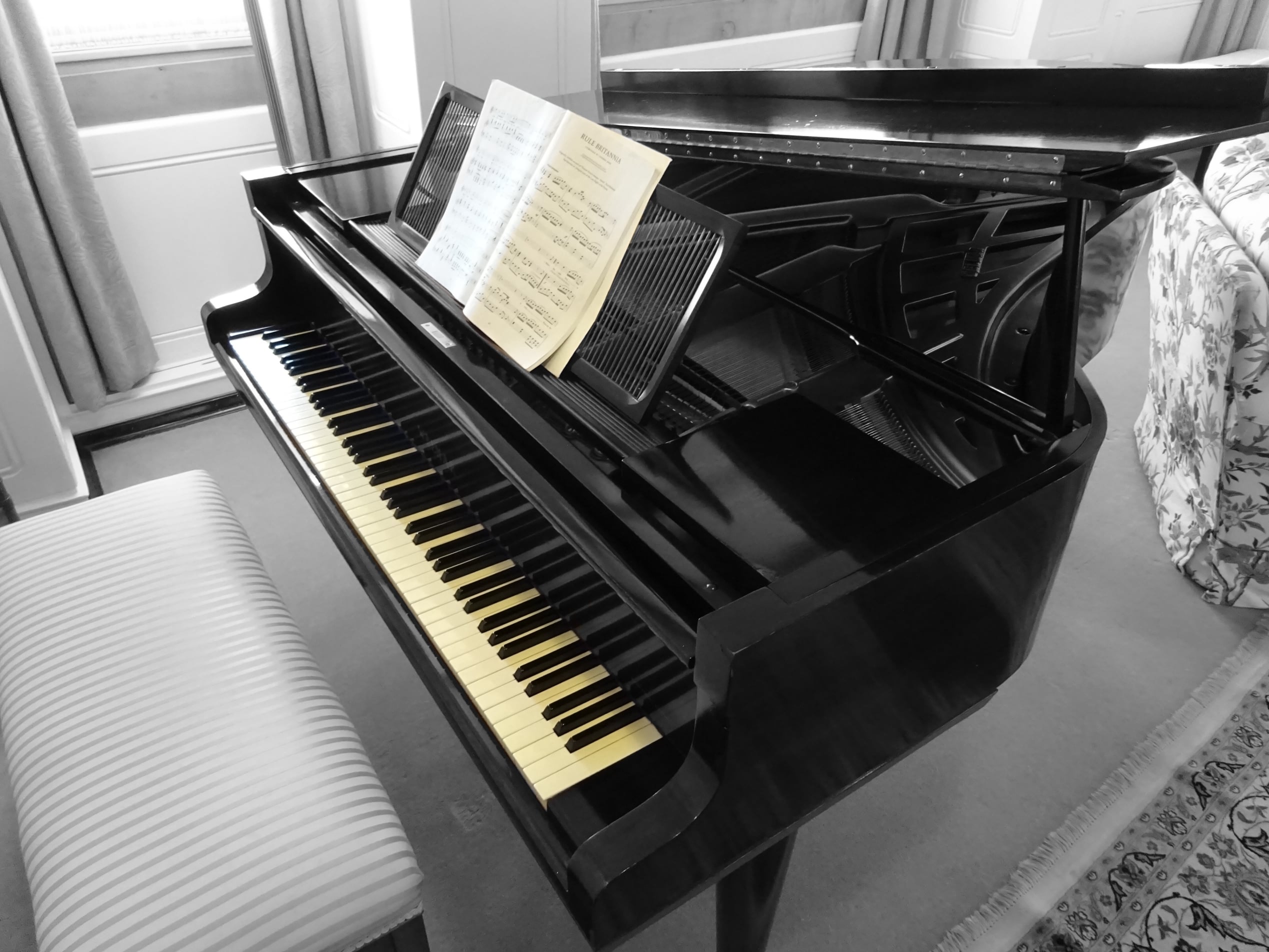 Grand Pianos Article Picture